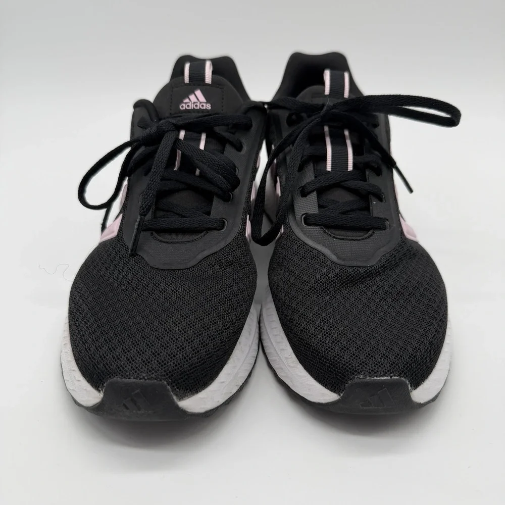 Adidas Shoes Women's Sz 7.5 Black Pink‎ X_PLR S Glory